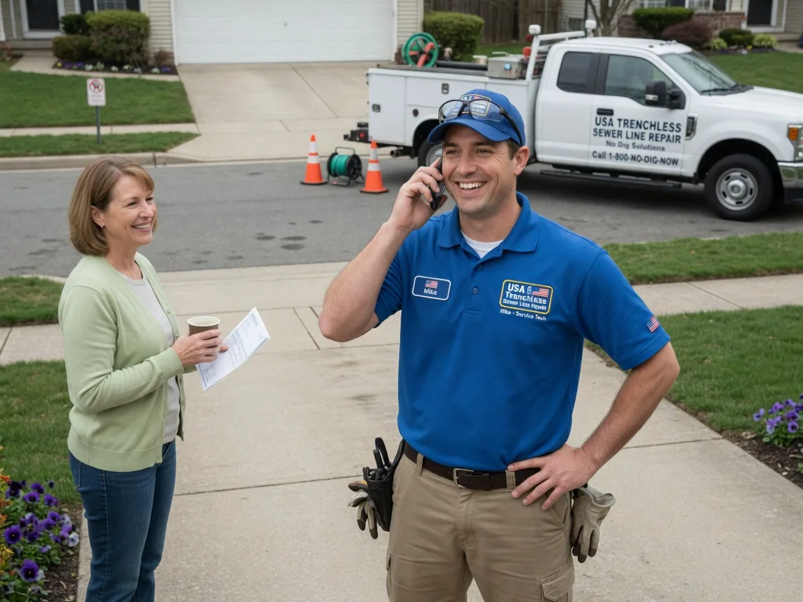Sewer Line Repair Lake Lure, NC FAQs